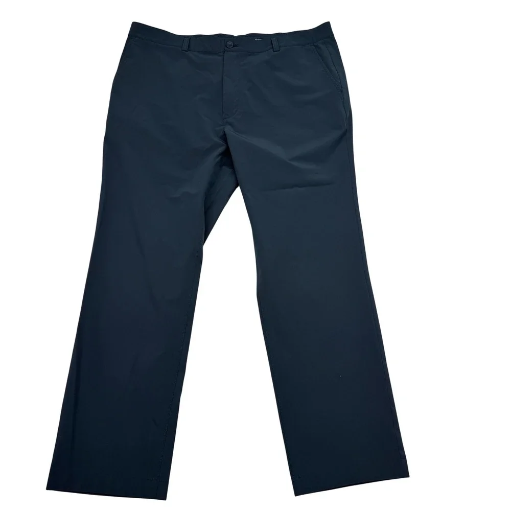 Vineyard Vines Performance Golf Pants Mens 38x30 Blue Chino 1P000007 Stretch